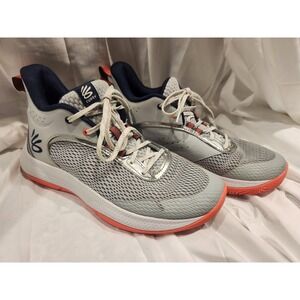 Under Armour Curry 3Z6 Basketball Shoes Mens 8.5